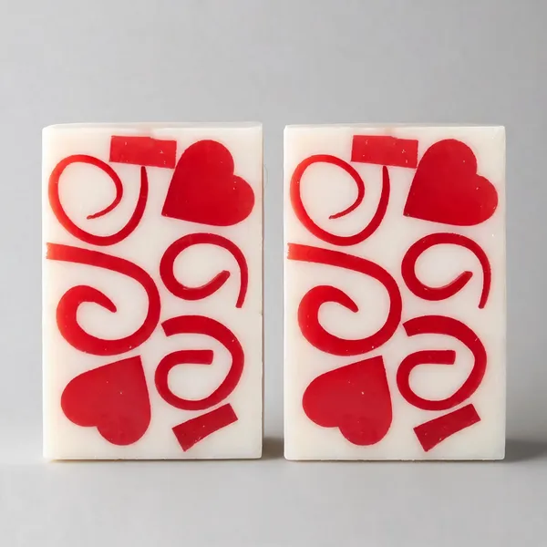 Blissfullaroma_Shea_Butter_Glycerine_Hearts_Swirls_Artisan_Soap_Pack_Of_2