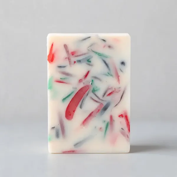 Blissfullaroma_Goat_Milk_Charcoal_Confetti_Artisan_Soap_1_Bar