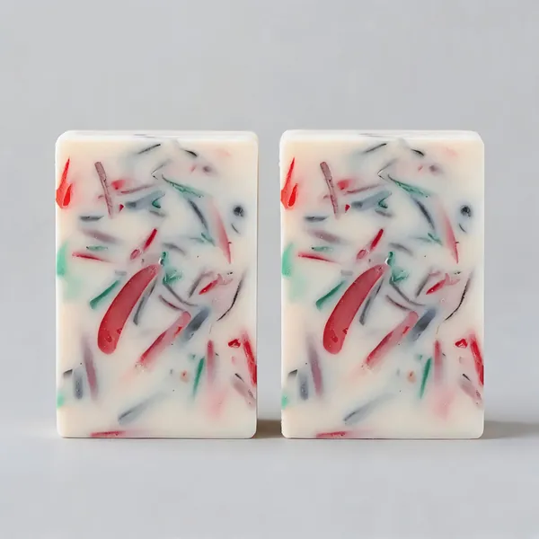 Blissfullaroma_Goat_Milk_Charcoal_Confetti_Artisan_Soap_Pack_Of_2