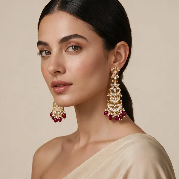 Gold_Tone_Alloy_Pearl_Bead_Chandbali_Earrings_For_Women