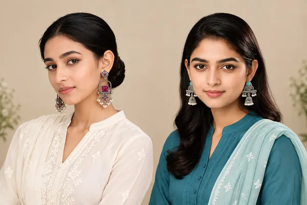 Green_Gold_Tone_Teardrop_Stone_Jhumka_Earrings_For_Women_Pack_Of_2