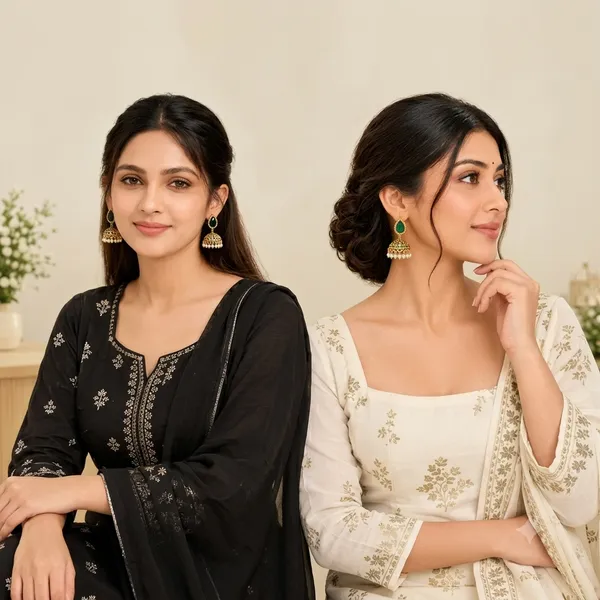 Gold_Tone_Black_Stone_Traditional_Dome_Jhumka_Earrings_For_Women_Pack_Of_2