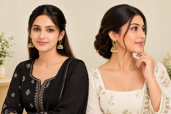 Gold_Tone_Black_Stone_Traditional_Dome_Jhumka_Earrings_For_Women_Pack_Of_2