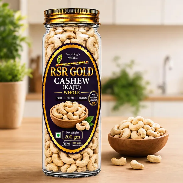 Rsr_Gold_Whole_Cashews_200G