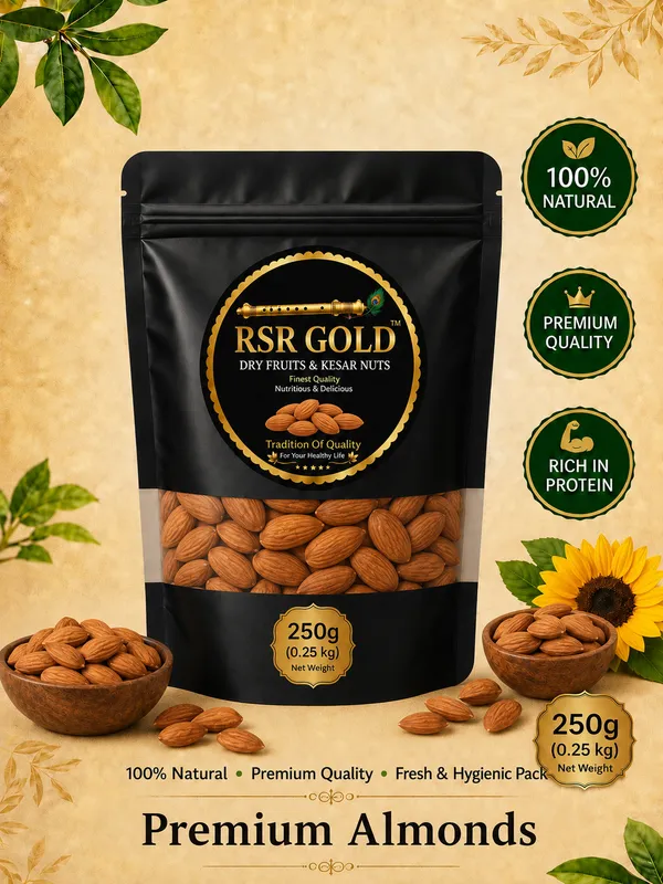 Rsr_Gold_Natural_Almonds_250G