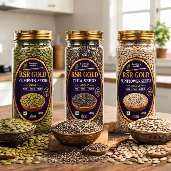 Rsr_Gold_Pumpkin_Chia_And_Sunflower_Seeds_Combo_Pack_Of_3