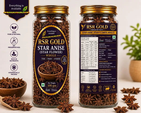 Rsr_Gold_Whole_Star_Anise_100G