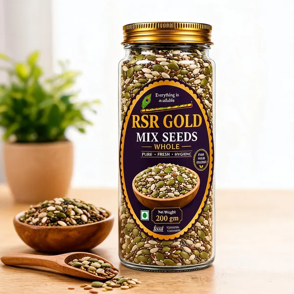 Rsr_Gold_Whole_Mixed_Seeds_200G