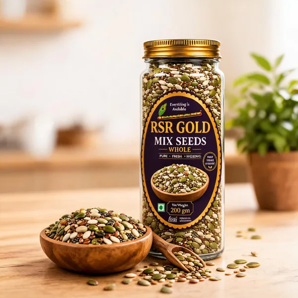 Rsr_Gold_Whole_Mixed_Seeds_200G