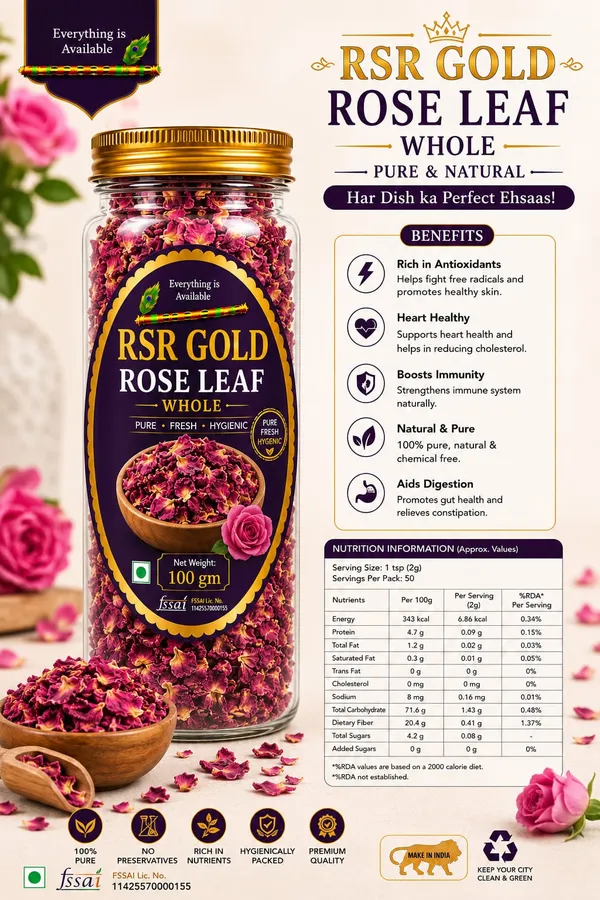 Rsr_Gold_Whole_Dried_Rose_Petals_100G