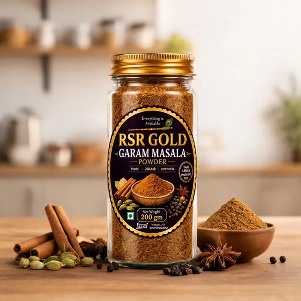 Rsr_Gold_Garam_Masala_Powder_200G