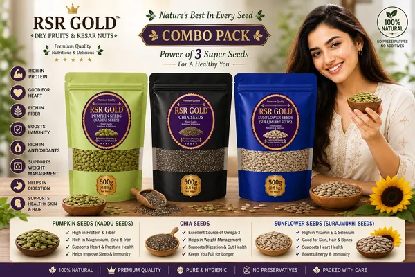 Rsr_Gold_Pumpkin_Chia_And_Sunflower_Seeds_Combo_Pack_Of_3