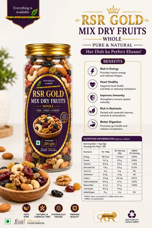 Rsr_Gold_Mixed_Dry_Fruits_200G