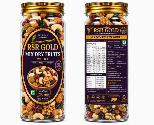 Rsr_Gold_Mixed_Dry_Fruits_200G