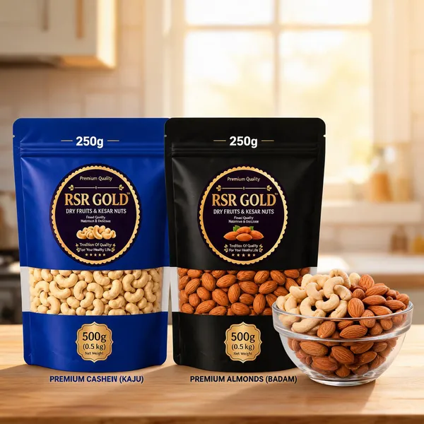 Rsr_Gold_Cashew_And_Almond_Combo_Pack_500G