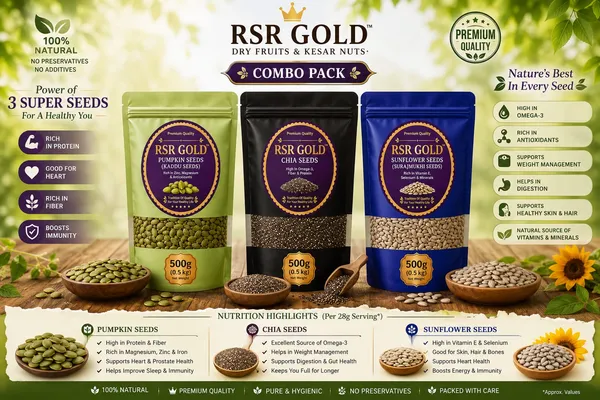 Rsr_Gold_Pumpkin_Chia_And_Sunflower_Seeds_Combo_Pack_Of_3