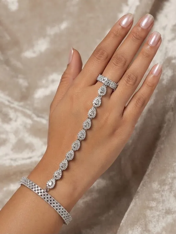 Silver_Tone_Crystal_Hand_Harness_Jewellery_for_Women