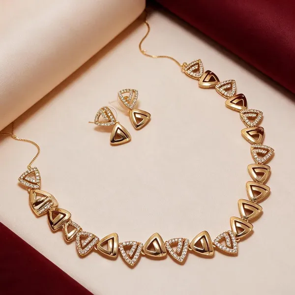 Gold_Tone_Geometric_Necklace_Set_for_Women