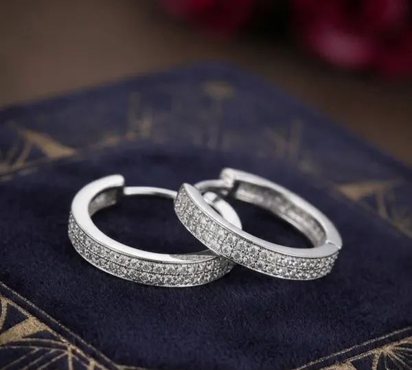 Silver-Tone_Stone_Studded_Hoop_Earrings_for_Women