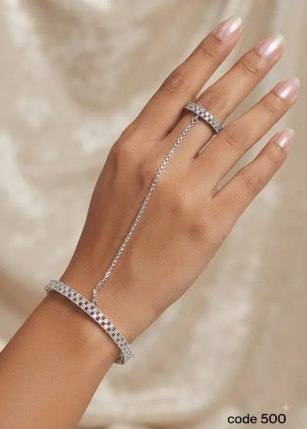 Silver_Crystal_Hand_Harness_Bracelet_Ring_for_Women
