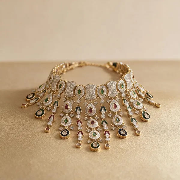 Gold_Tone_Kundan_Choker_Necklace_Set_for_Women
