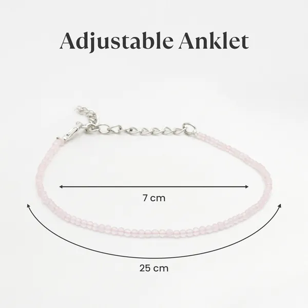 Multiagate_Rose_Quartz_Love_Attraction_Anklet_|_Anklet_for_Women_|_Gift_for_Her_|_Crystal_Anklet_()