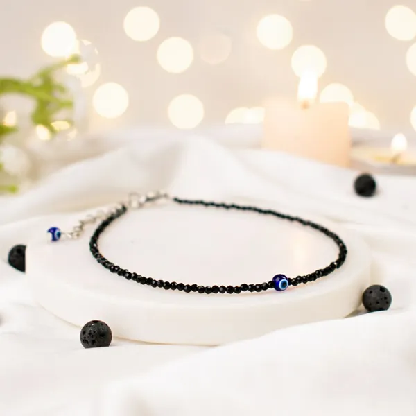 Multiagate_Black_Tourmaline_Anklet_With_Evil_Eye_Charm_|_Crystal_Anklet_()