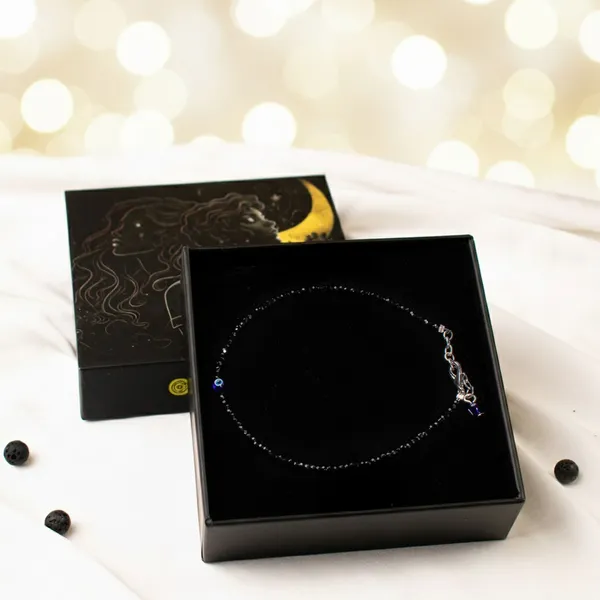 Multiagate_Black_Tourmaline_Anklet_With_Evil_Eye_Charm_|_Crystal_Anklet_()