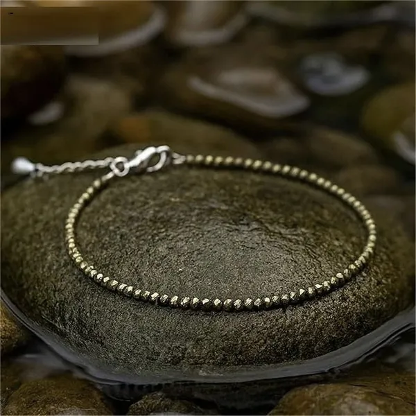 Bhakti_Raw_Pyrite_Anklet_Stone_Anklet_()