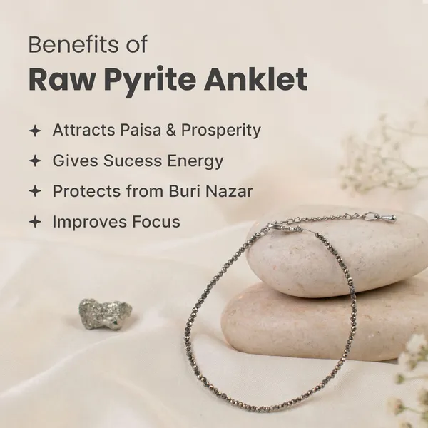 Multiagate_Raw_Pyrite_Anklet_|_Anklet_For_Women_|_Gift_For_Women_|_Crystal_Anklet_(Pack_of_2)