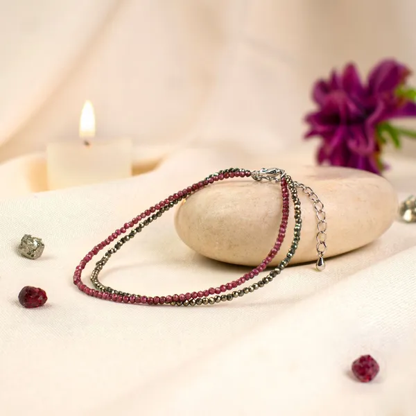 Multiagate_Love_&_Money_Anklet_|_Stone_of_Power_|_Gift_for_Her_|_Anklet_for_Women_|_Brass_Anklet_()