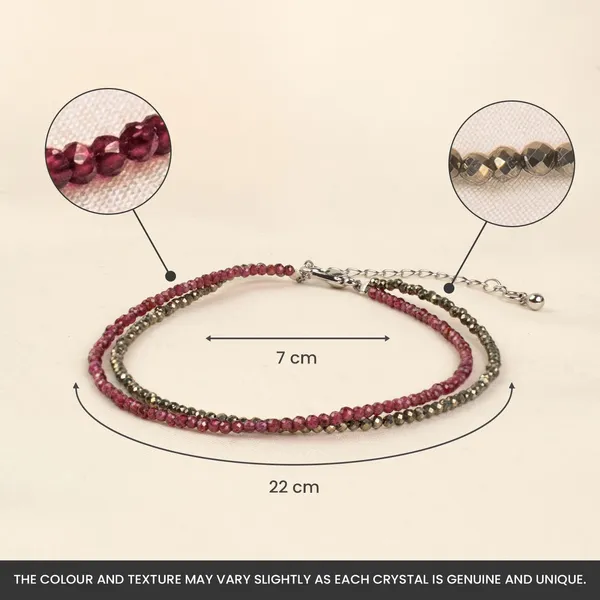 Multiagate_Love_&_Money_Anklet_|_Stone_of_Power_|_Gift_for_Her_|_Anklet_for_Women_|_Brass_Anklet_()