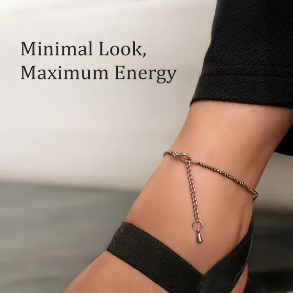 Multiagate_Maharani_Combo_|_Bracelet_for_Women_|_Pyrite_Anklet_|_Gift_for_Her_|_Crystal_Anklet_(Pack_of_3)