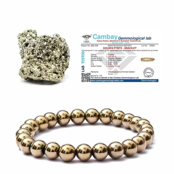 Pyrite_Stone_And_Bracelet_Set