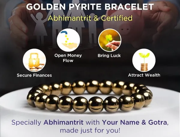 Pyrite_Stone_And_Bracelet_Set
