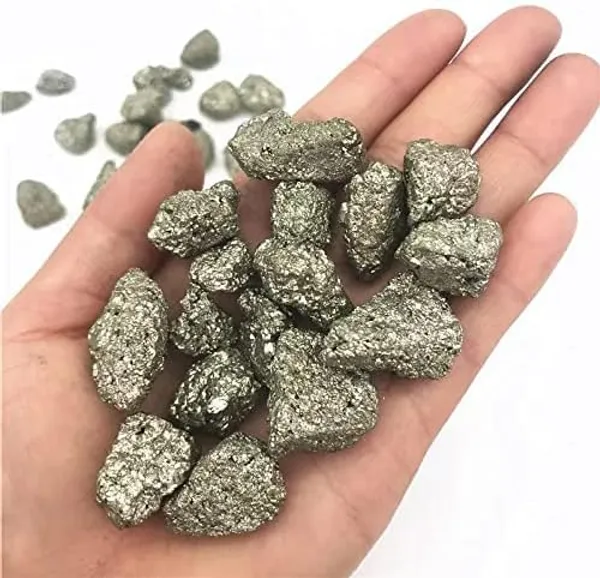 Pyrite_Crystal_Cluster