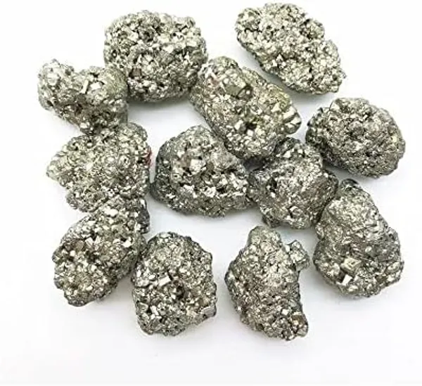 Pyrite_Crystal_Cluster