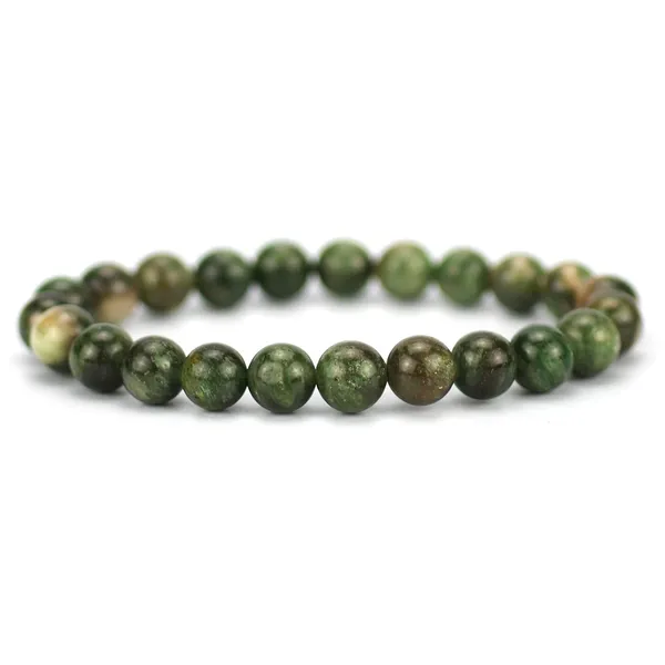 Gemstone_Round_Beads_Stretch_Bracelet