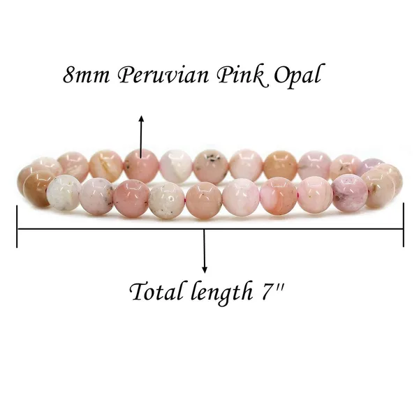 Pink_Opal_Bead_Bracelet