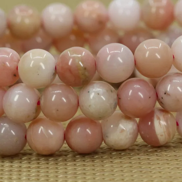Pink_Opal_Bead_Bracelet