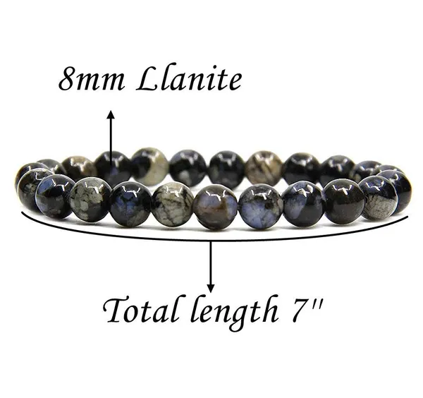 Llanite_Bead_Stretch_Bracelet
