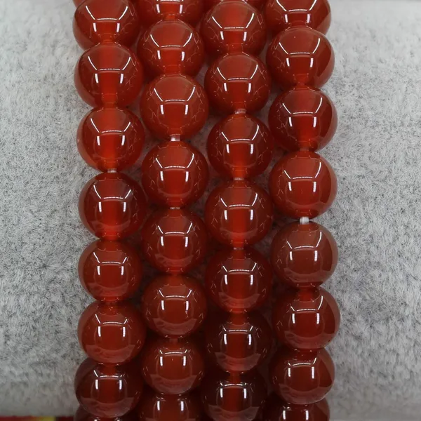 Red_Agate_Bead_Bracelet