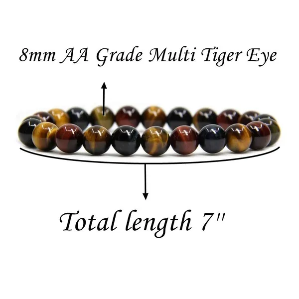 Gemstone_Bead_Stretch_Bracelet