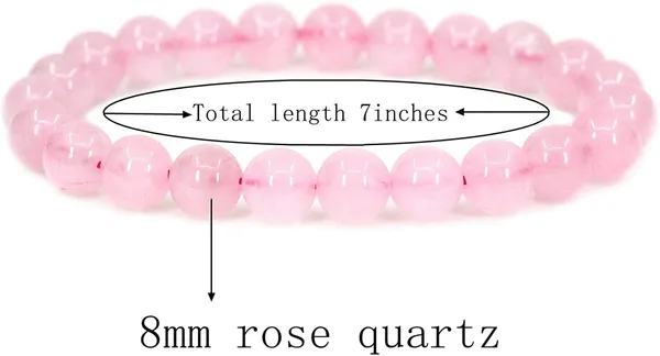Gemstone_Round_Beads_Stretch_Bracelet