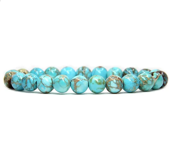 Sea_Sediment_Jasper_Bead_Bracelet