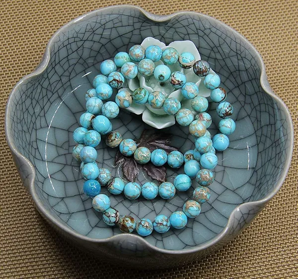 Sea_Sediment_Jasper_Bead_Bracelet