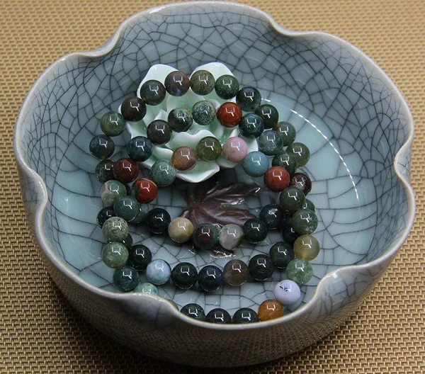 Agate_Gemstone_Stretch_Bracelet
