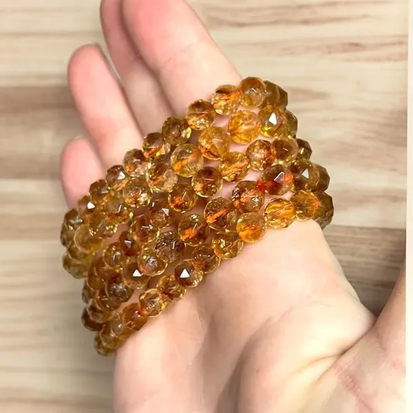 Citrine_Gemstone_Bracelet