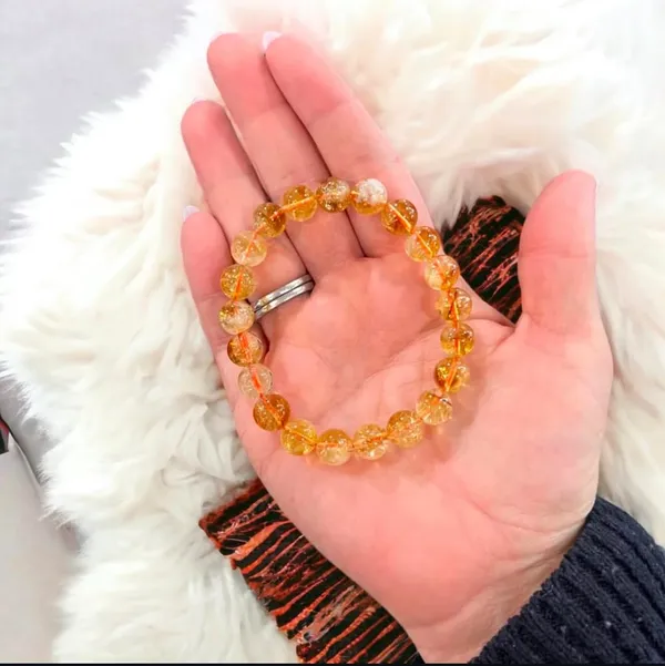 Citrine_Gemstone_Bracelet