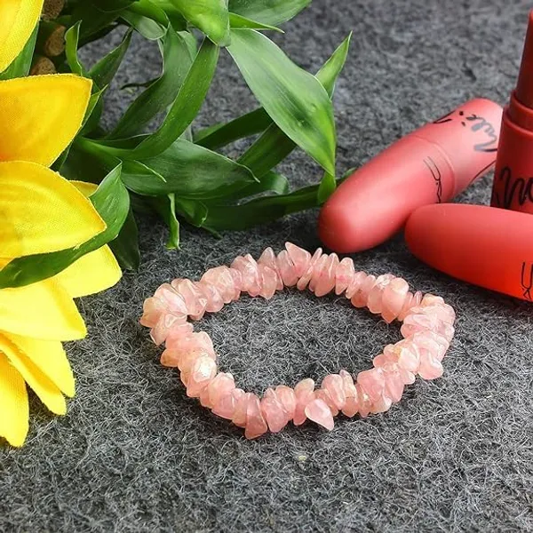 Rose_Quartz_Chip_Bracelet
